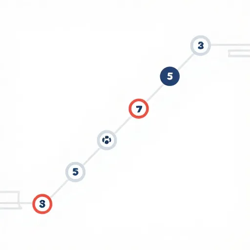 赛程与积分联动分析示意图