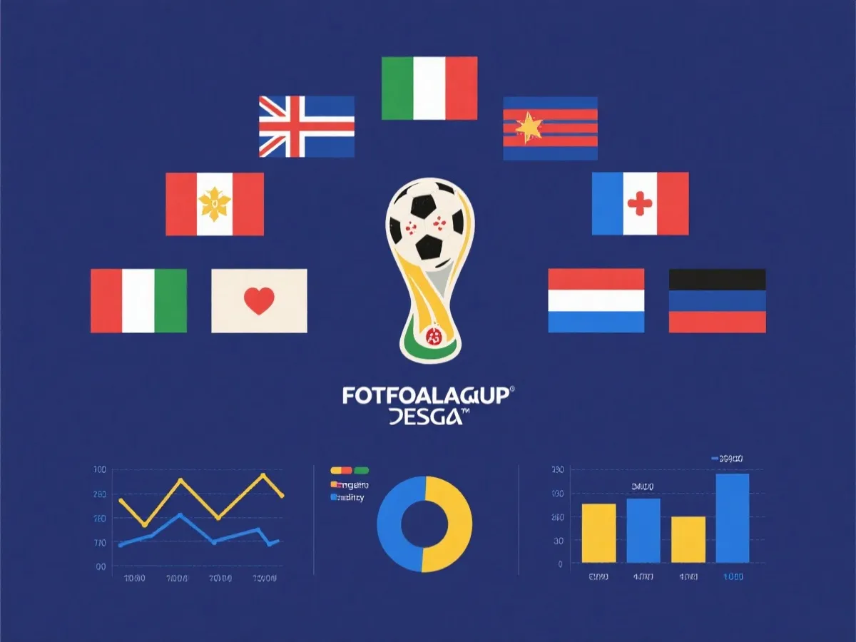 2026世界杯参赛球队按大洲分类展示示意图