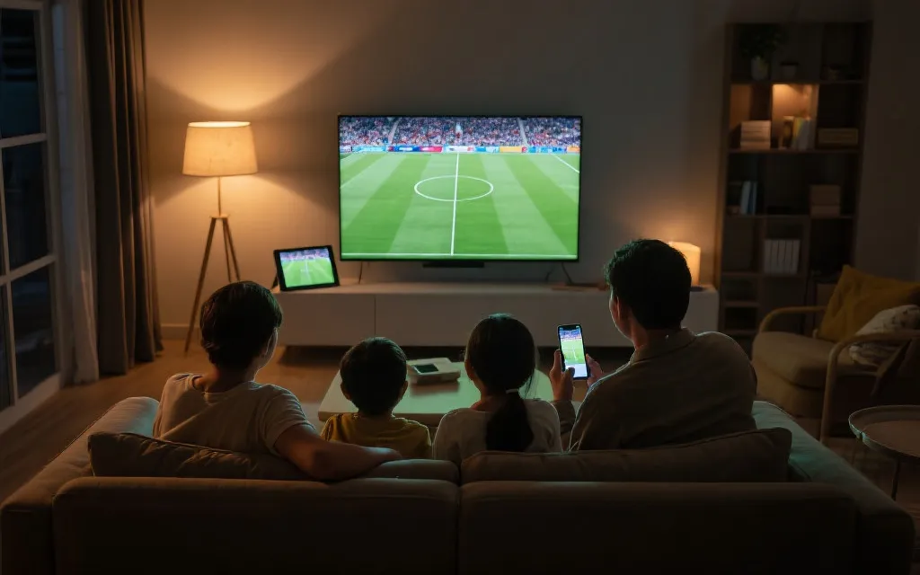 2026世界杯 流媒体全攻略：一篇搭好“最省钱又稳定”的合法观赛方案